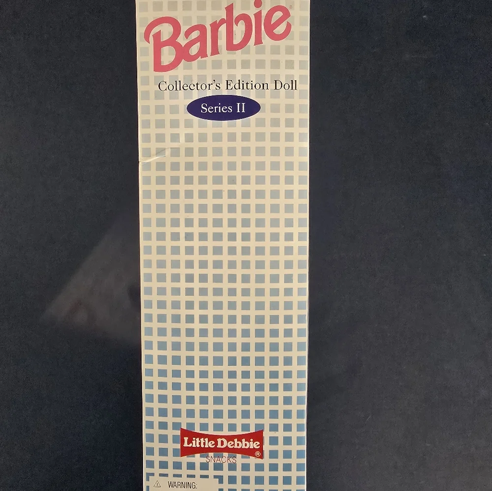 Little Debbie Snacks Barbie